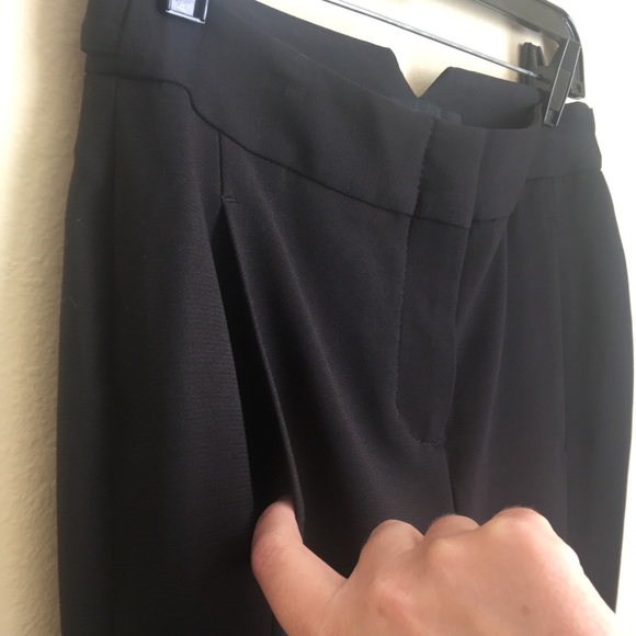 BCBG black slim pant - Picture 4 of 15